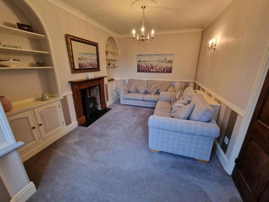 Bailey Estate House Villa Абъргавени Екстериор снимка